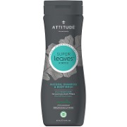 Attitude Super Leaves Shampoo & Bodywash 2 in 1 Scalp Care