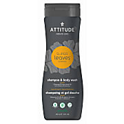 Attitude Super Leaves Shampoo & Bodywash 2 in 1 Sport