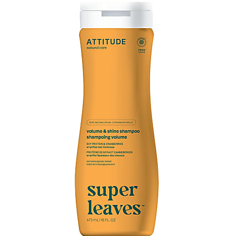 Attitude Super Leaves Natural Shampoo - Volume & Shine