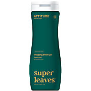 Attitude Super Leaves Natural Shower Gel - Energising