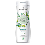 Attitude Super Leaves Natural Shower Gel - Nourishing