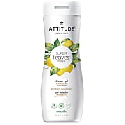 Attitude Super Leaves Natural Shower Gel - Regenerating