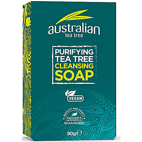 Australian Tea Tree Cleansing Soap