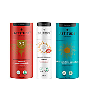 Attitude Sun Care Set for Sensitive Skin
