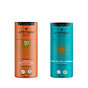 Attitude Sun Care Set