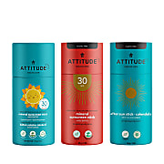 Attitude Family Sun Care Pack