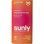 Attitude Sunly Sunscreen Stick SPF30 - Orange Blossom