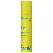 Attitude Sunly Mineral Sunscreen Spray Face & Body - Kids - SPF 50 - Unscented