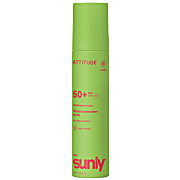 Attitude Sunly Mineral Sunscreen Spray Face & Body - Kids - SPF 50 - Watermelon