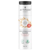 Attitude Mineral Sunscreen Face Stick - SPF 30 -  Sensitive Skin