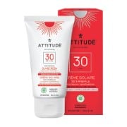 Attitude Sunscreen - SPF 30 - fragrance-free