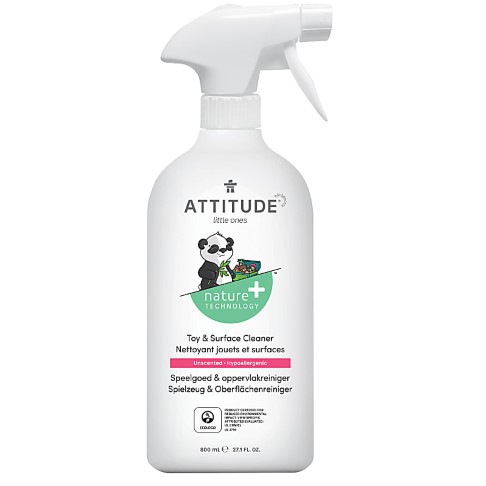 Attitude Toy & Surface Cleaner