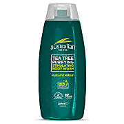 Australian Tea Tree Stimulating Body Wash