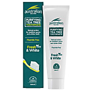 Australian Tea Tree Fresh & White Toothpaste