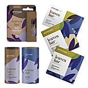 Attitude Plastic Free Summer Essentials - Sea Salt & Coconut