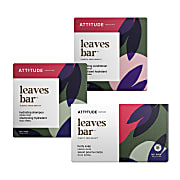 Attitude Plastic Free Travel Kit - Herbal