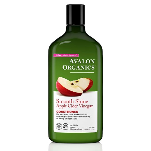 Avalon Organics Apple Cider Vinegar Conditioner