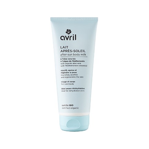 Avril After Sun Body Milk 200ml