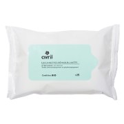 Avril cleansing wipes (25 wipes)