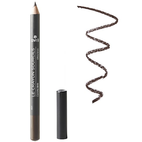 Avril Eyebrow Pencil Ultra Brun