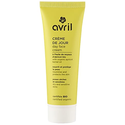 Avril Face Cream for Day (dry & sensitive skin)