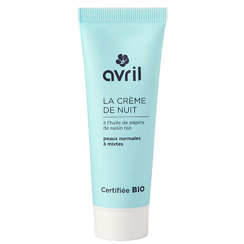 Avril Face Cream for Night (normal skin)