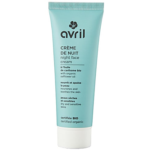 Avril Face Cream for Night (dry skin)