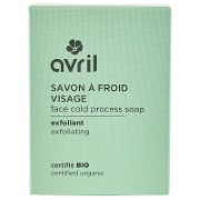 Avril Face Cold Process Soap - Exfoliating 100g