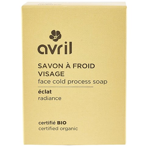 Avril Face Cold Process Soap Radiance - 100g