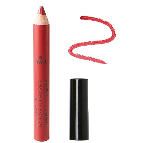 Avril Lipstick Pencil Vrai Rouge