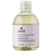 Avril Organic Liquid Hand Soap - Champs de lavande (Lavender Fields) 300 ml