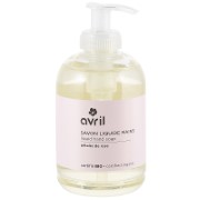Avril Organic Liquid Hand Soap - Pétales de rose (Rose Petals) 300 ml
