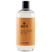 Avril Shower Gel Abricot-Amande