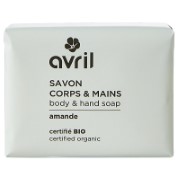 Avril Body & Hand Soap - Amande (Almond) 100g