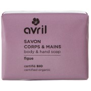 Avril Body & Hand Soap - Fig 100g