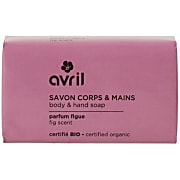 Avril Body & Hand Soap - Fig 100g