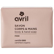 Avril Body & Hand Soap -  Rose 100g
