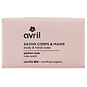 Avril Body & Hand Soap -  Rose 100g