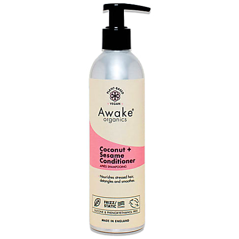 Awake Organics Conditioner - Coconut and Sesame