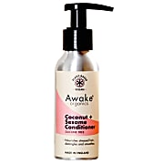 Awake Organics Travel Size Conditioner - Coconut and Sesame
