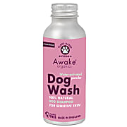 Awake Organics Dog Wash Water-Activated Dog Shampoo Powder