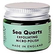 Awake Organics Travel Size Sea Quartz Exfoliating Micro-Polish