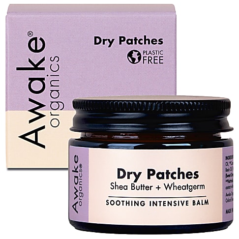 Awake Organics Dry Patches Soothing Intensive Balm