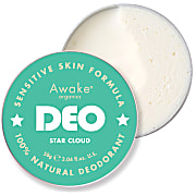 Awake Organics Star Cloud Natural Deodorant - for Sensitive Skin