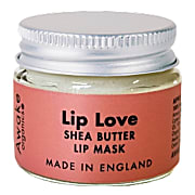 Awake Organics Lip Love Shea Butter Lip Mask