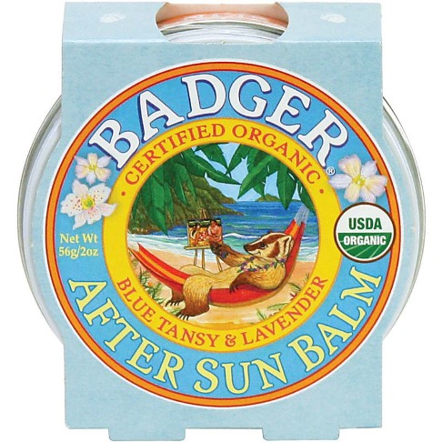 Badger Balm After Sun Balm