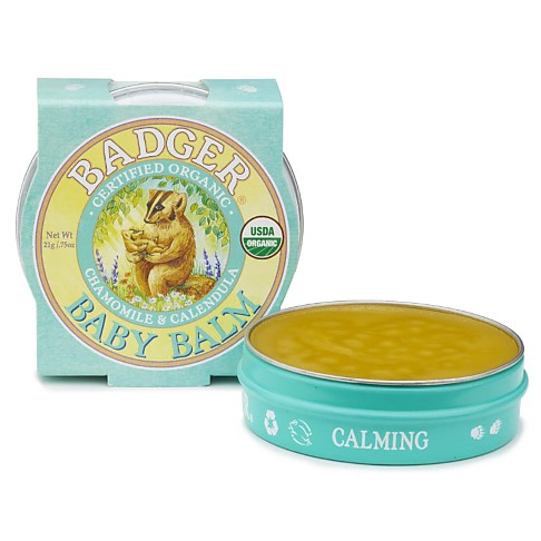 Badger Mini Baby Balm