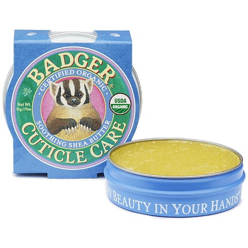 Badger Mini Balm Cuticle Care