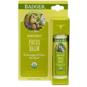 Badger Focus Balm