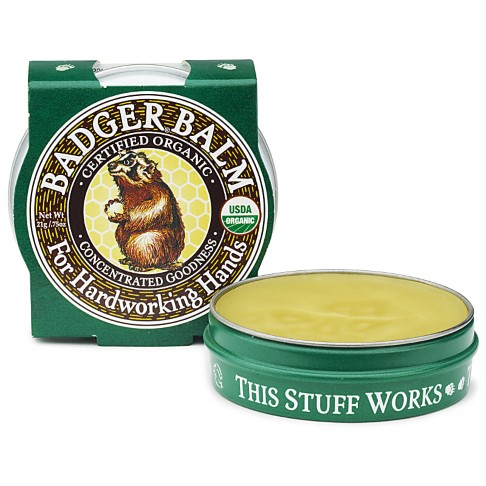 Badger Mini Healing Balm for Hardworking Hands